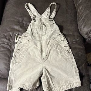Harley Davidson short overalls